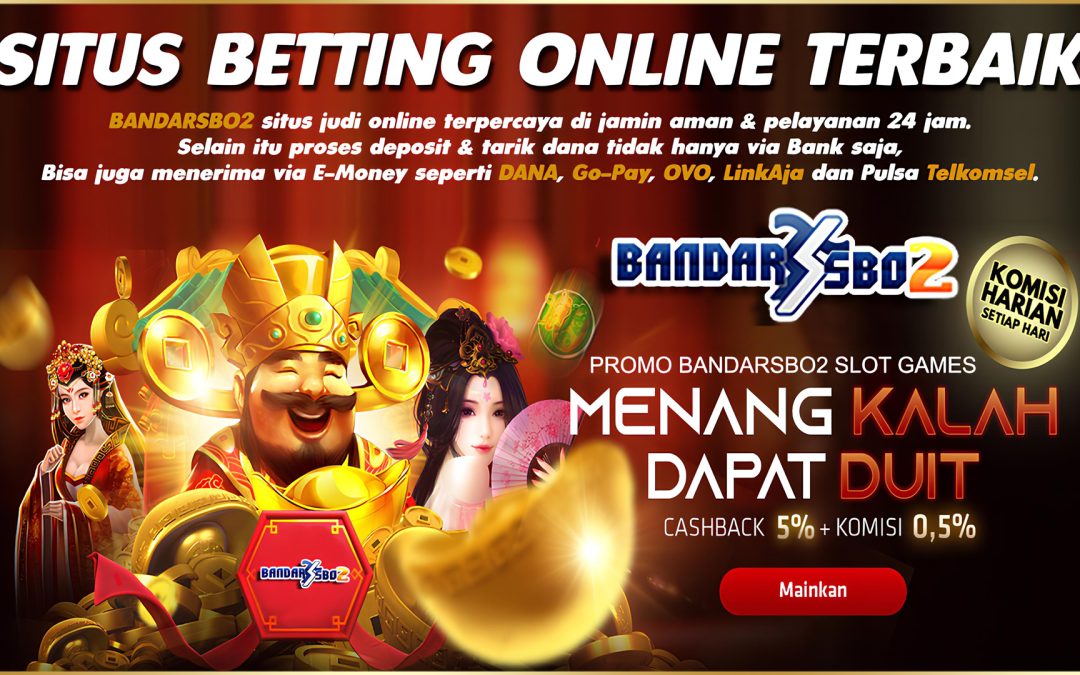 Menang atau Kalah dapat Bonus Harian di Bandarsbo2