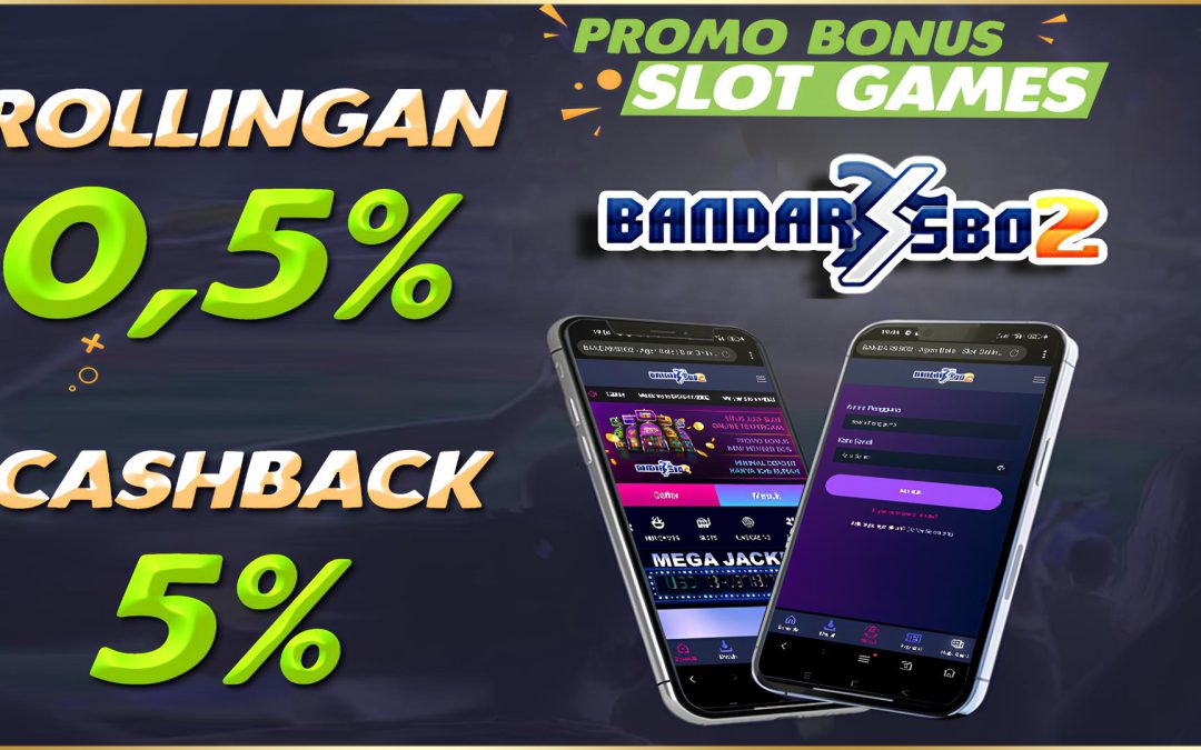 Promo Double Bonus Slot Game di Bandarsbo2