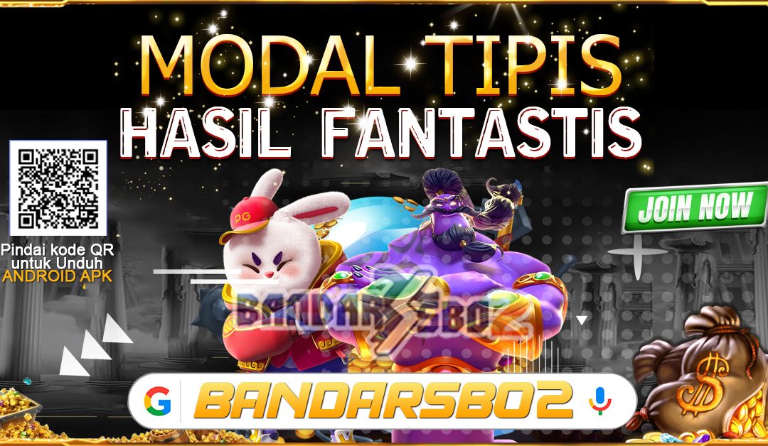 Modal Tipis Hasil Fantastis di Situs Slot Gacor dan Togel Online Bandarsbo2